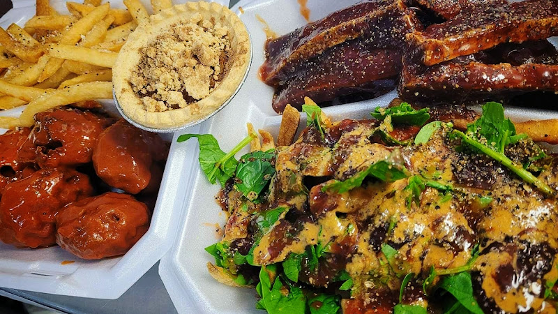 The Black Vegan photo 1