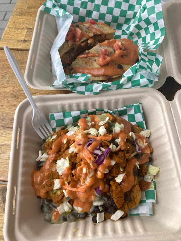 The Caribe Vegan