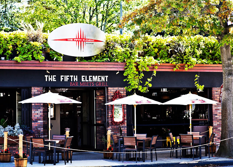 The Fifth Element