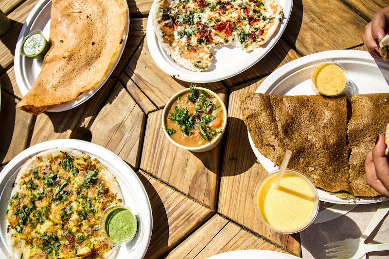 The Mother Earth Coffee /Vegetarian/Vegan Spot, Served With Love photo 2