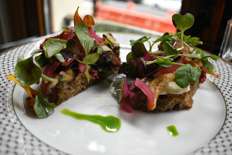 The Mother Earth Coffee /Vegetarian/Vegan Spot, Served With Love photo 5