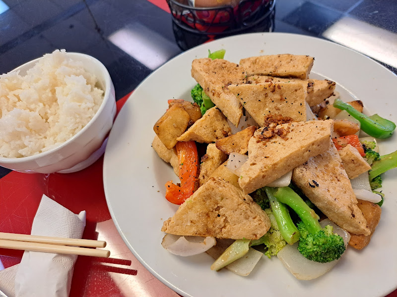 The Vegan Joint - West LA (California Certified Green Business)