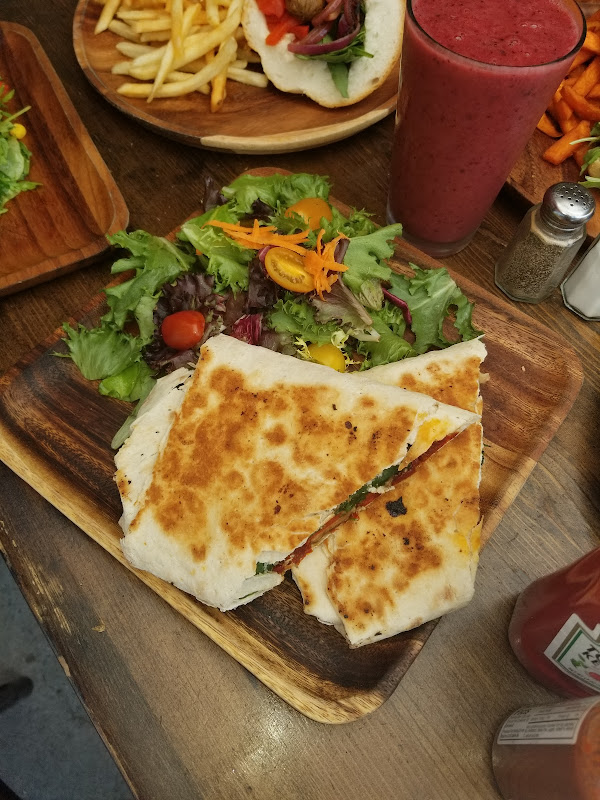 The Vegan & more photo 1