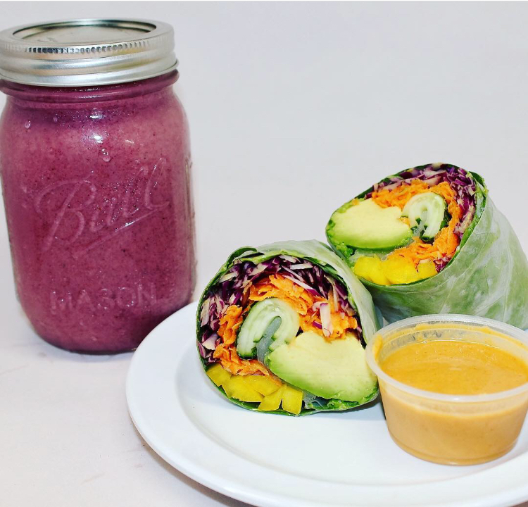Thrive Gourmet aka Thrive Juice Cafe photo 1