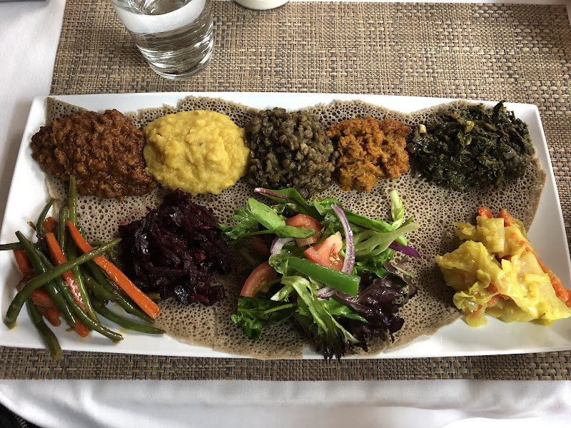 Tiru Ethiopian Restaurant photo 3