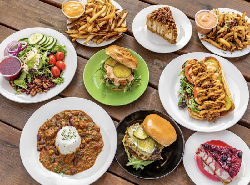 Vegan Crave Burgers and Bakery LLC photo 1