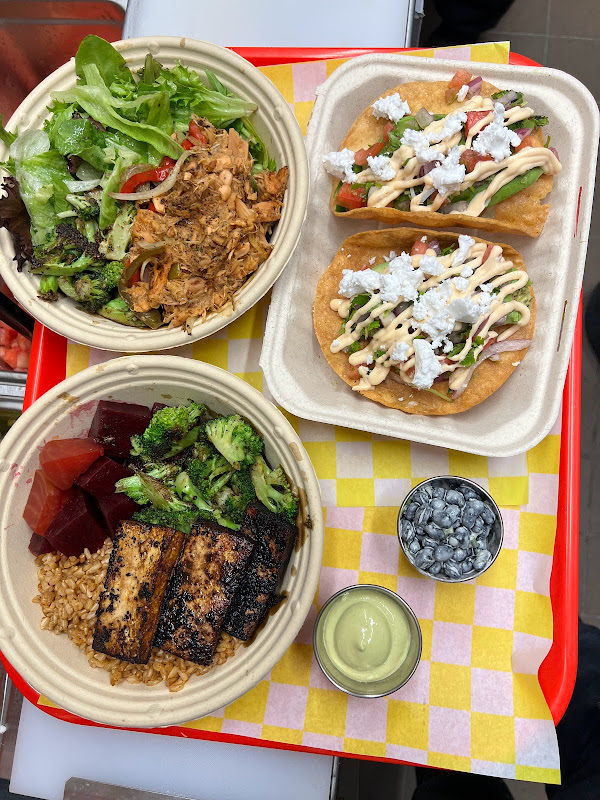 Vegan Grill