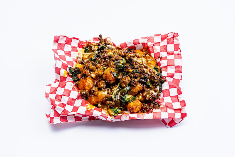 Vegan Junk Food DMV photo 1