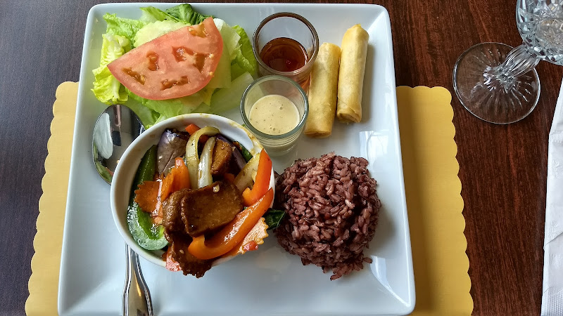 Vegan Plate