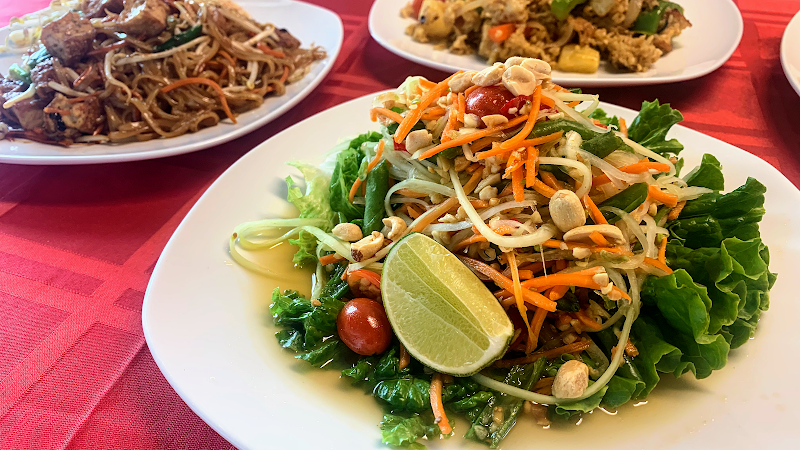 Vegan Thai Co.