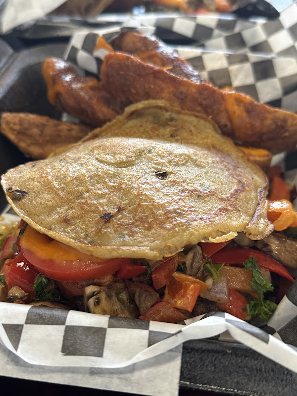 Vegan Time Cafe