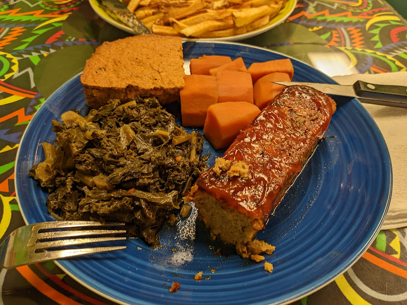 Vegan World Cafe photo 1