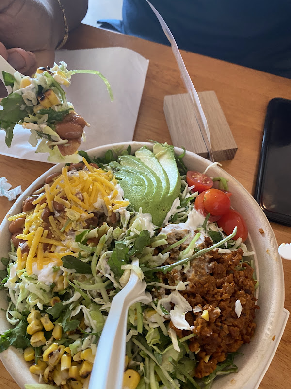 Veggie Grill - Hollywood DOME photo 1