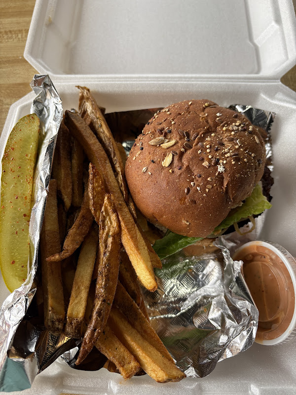 Veggie In