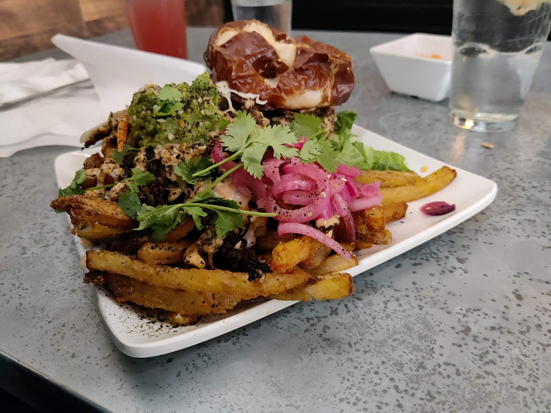 Vida's Plant Based Butcher