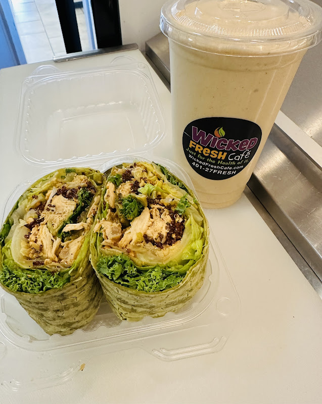 Wicked Fresh Cafe photo 1