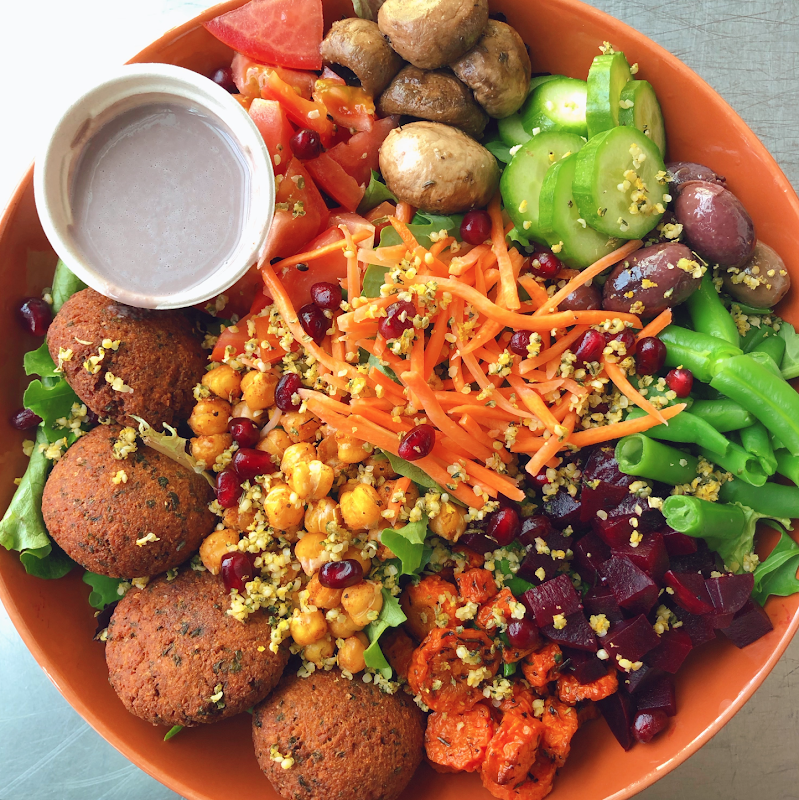 WongWayVeg Food Truck