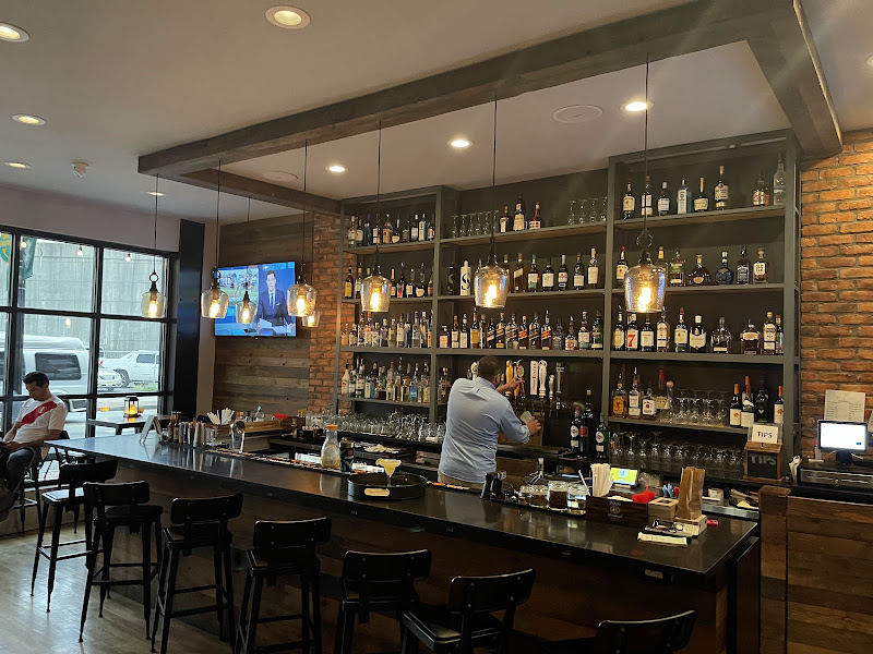 Woodlands Café
